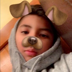 Meet your Posher, Larry